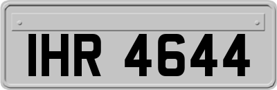 IHR4644