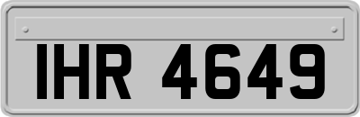 IHR4649
