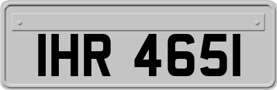 IHR4651