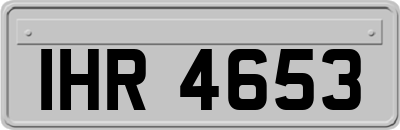 IHR4653