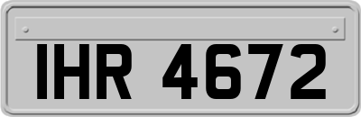 IHR4672