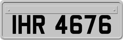 IHR4676