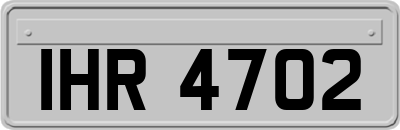 IHR4702