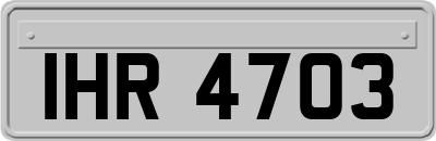 IHR4703
