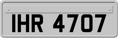 IHR4707