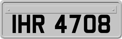 IHR4708