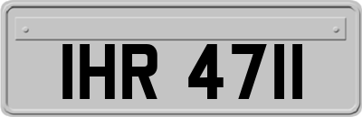 IHR4711