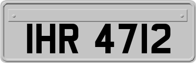 IHR4712