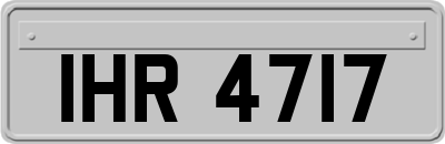 IHR4717