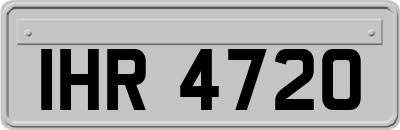 IHR4720
