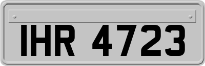 IHR4723
