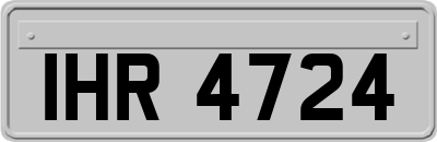IHR4724