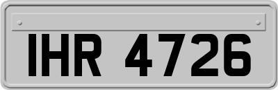 IHR4726