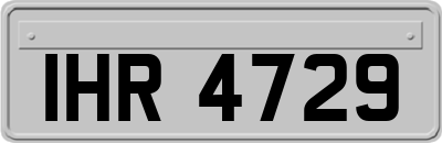 IHR4729