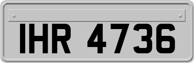 IHR4736
