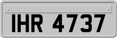 IHR4737