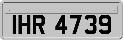 IHR4739