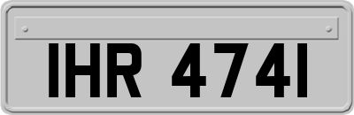 IHR4741