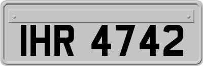 IHR4742