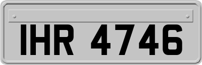IHR4746
