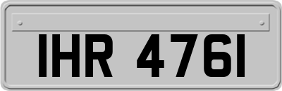 IHR4761
