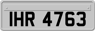 IHR4763