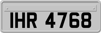 IHR4768