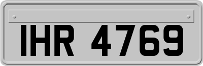 IHR4769