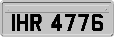 IHR4776