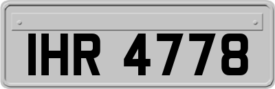 IHR4778