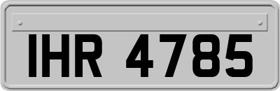 IHR4785