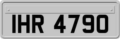 IHR4790