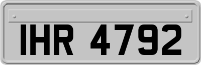 IHR4792