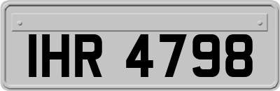 IHR4798