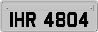 IHR4804
