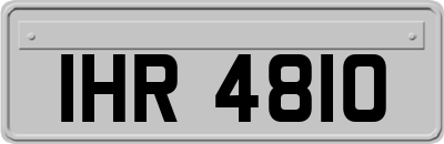 IHR4810