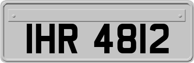 IHR4812