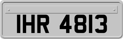 IHR4813