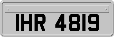 IHR4819