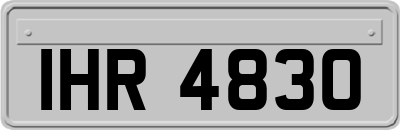 IHR4830