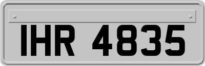 IHR4835