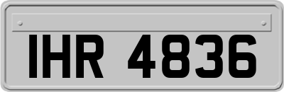 IHR4836