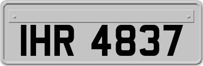 IHR4837