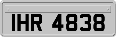 IHR4838