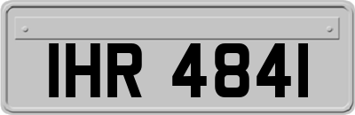 IHR4841