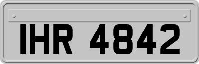 IHR4842