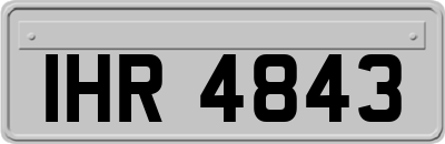 IHR4843