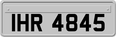 IHR4845