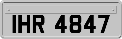 IHR4847
