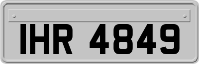 IHR4849